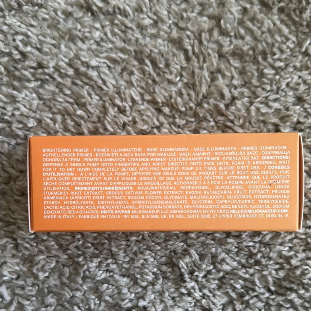 Milk Makeup Cloud Glow Primer - Picture 3 of 3